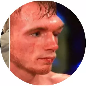 Nick Blackwell - British professional boxer