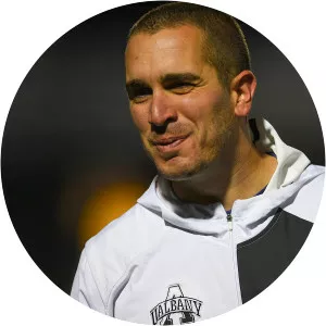 Nick Bochette - Football player