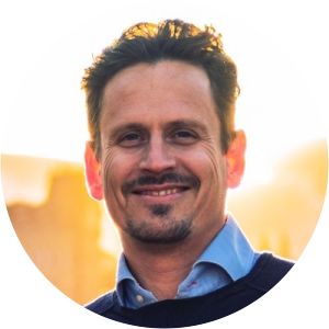 Nick Borjlind photograph