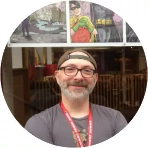 Nick Brokenshire - Visual artist