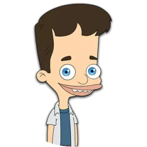 Nick Burch - Tory Burch's son