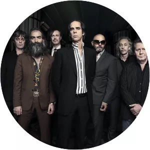 Nick Cave & The Bad Seeds photograph