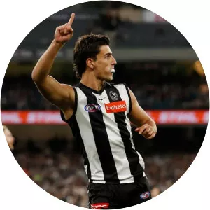 Nick Daicos - Australian rules football player