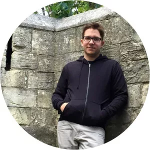 Nick Eliopulos - Author