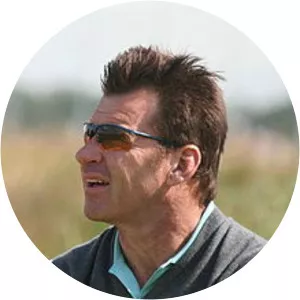 Nick Faldo - English professional golfer
