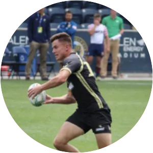 Nick Feakes - Rugby union player