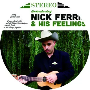 Nick Ferrio - Musical artist