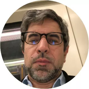 Nick Firoozye - Author