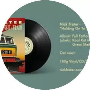 Nick Frater - Musical artist