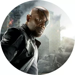 Nick Fury - Fictional character