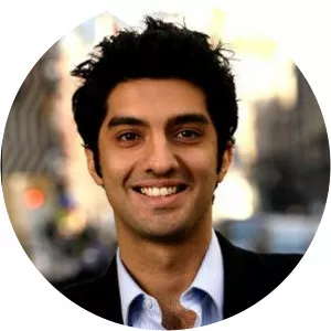 Nick Ganju photograph