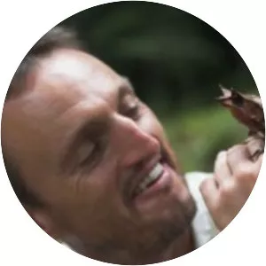 Nick Garbutt - Author