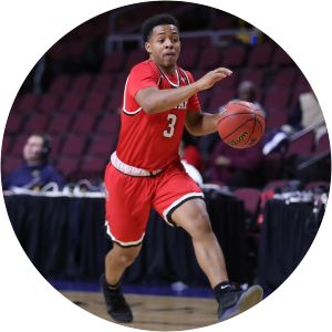 Nick Garth - Basketball player