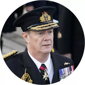 Nick Hine - Navy officer