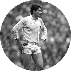 Nick Jeavons - Rugby union player