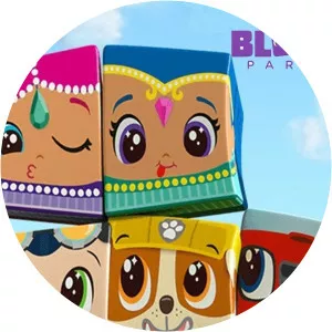 Nick Jr. Block Party photograph