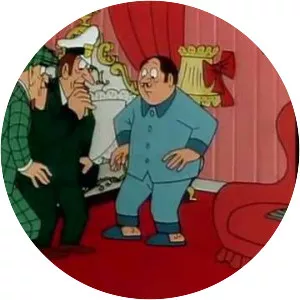 Nick Knatterton - Fictional character