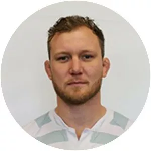 Nick Köster - South African rugby union player