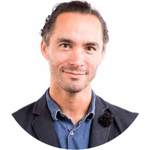 Nick Liddell - Author