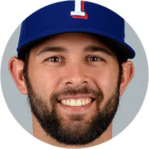 Nick Martinez - Baseball pitcher