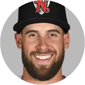 Nick Martini - Baseball outfielder