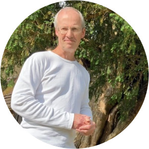 Nick Mayhew-Smith - Author