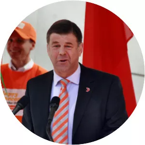 Nick McCallum - Australian television journalist