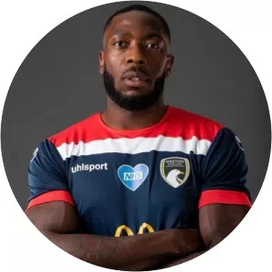 Nick McCootie - Football player