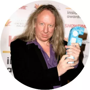 Nick Meyers - Film editor