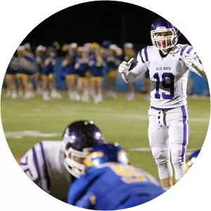 Nick Mihalic - American football player