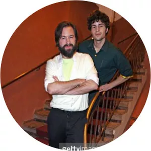 Nick Mockridge - Luke Mockridge's brother