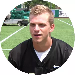 Nick Montana - American football quarterback