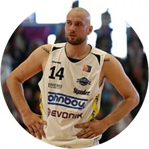 Nick Oudendag - Dutch former basketball player