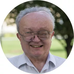 Nick Patterson - Mathematician