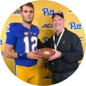 Nick Patti - American football quarterback