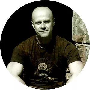 Nick Percival - British graphic artist