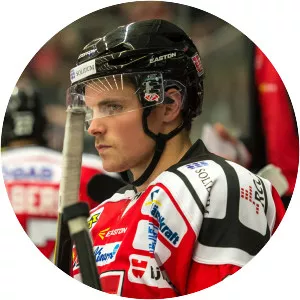 Nick Plastino - Ice hockey defenceman