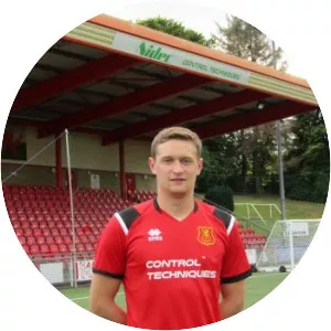 Nick Rushton - Football player