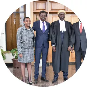 Nick Ruto - William Ruto's son