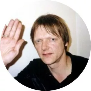 Nick Sanderson - English musician