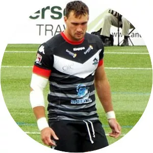 Nick Slyney - Rugby league rugby prop