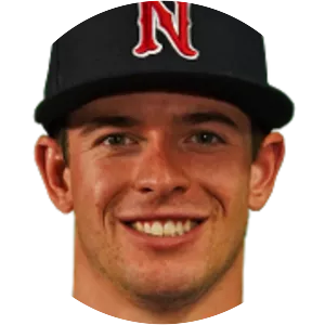 Nick Solak - Baseball second baseman