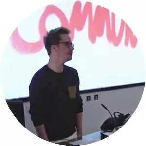 Nick Srnicek - Canadian author