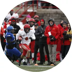 Nick Statz - Canadian football defensive back