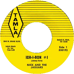 Nick & the Jaguars - Musical group