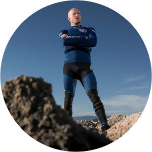 Nick Thompson - British sailor