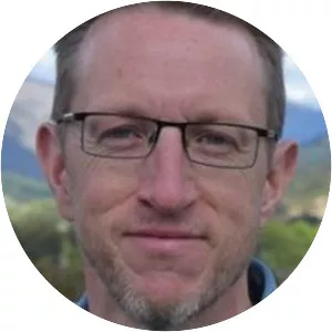 Nick Thorpe photograph