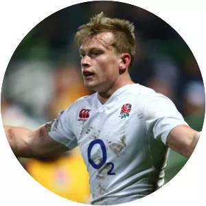 Nick Tompkins - Rugby union player