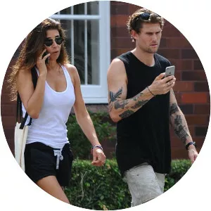 Nick Tsindos - Jodhi Meares' ex-husband