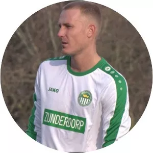 Nick van der Velden - Dutch former footballer